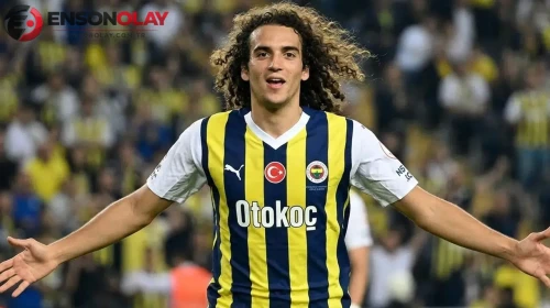 Fenerbahçe'nin Fransız yıldızı Guendouzi, Sturm Graz maçı öncesi iddialı konuştu: "Özgüvenle sahaya çıkacağız!"