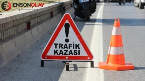 Düzce’de Anadolu Otoyolu’nda zincirleme kaza : 5 kişi yaralandı