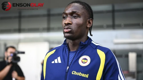 Fenerbahçe'nin kasası dolacak! Sidiki Cherif, Premier Lig'e gidiyor
