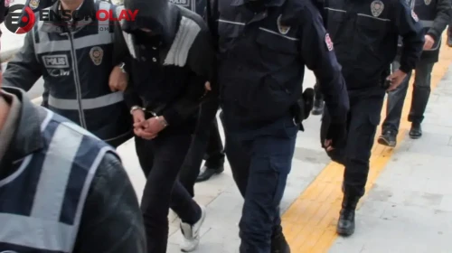 İstanbul'da 2 suç örgütüne operasyon : 5 şüpheli yakalandı