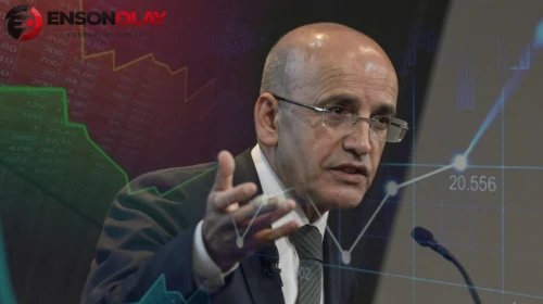 Bakan Şimşek'ten kamu borçlarına ilişkin dikkat çeken mesaj