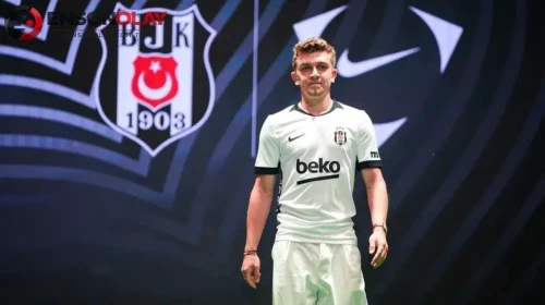 Rıdvan Yılmaz, Beşiktaş formasıyla dalya peşinde : 100. maç heyecanı