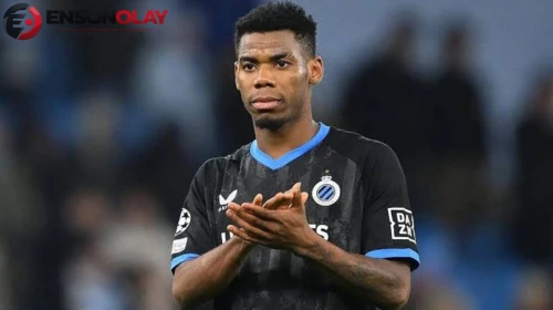 Galatasaray'ın gündemine gelen Onyedika'nın yeni takımı açıklandı