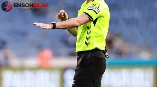 Oğuzhan Aksu kimdir ve hakemlik kariyeri hakkında bilmeniz gerekenler neler?