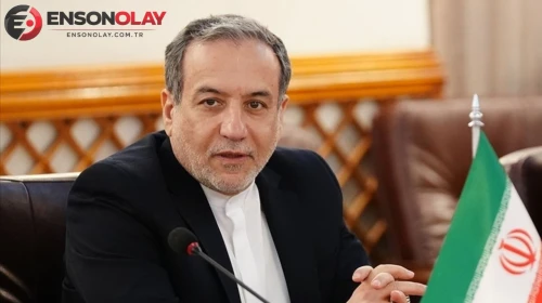 İran Dışişleri Bakanı Erakçi: "ABD ile herhangi bir müzakere yürütmüyoruz"