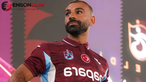 Trabzonspor'un yeni transferi Mohamed Salah, cuma namazını nerede kılacak ?