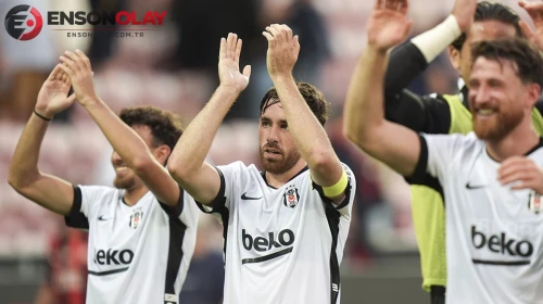Avrupa Ligi'nde Beşiktaş'ın muhtemel rakibi belirlendi!