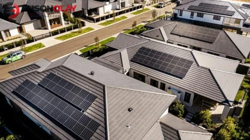 Avustralya'da yeşil enerji dönüşümü: Çatı tipi güneş panelleri elektrikli araç satışlarını uçurdu