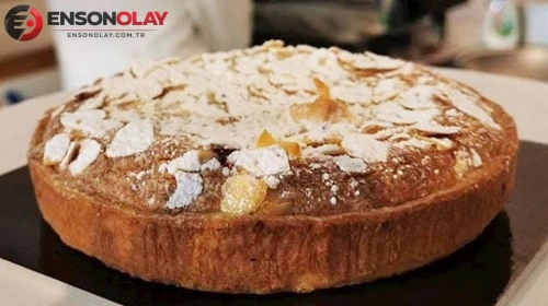 Balkabaklı İtalyan kurabiyesi: Dolcemente Venzone