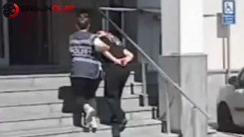 Kayseri'de 28 yıl hapis cezası bulunan şahıs yakalandı