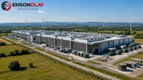 YZ veri merkezleri Avrupa kentlerinden uzaklaşıyor