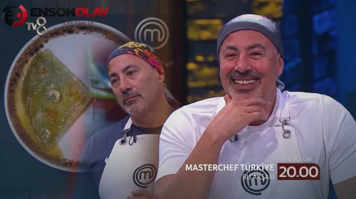 MasterChef Şadi kimdir, kaç yaşında ve nereli? MasterChef 2026 Şadi Altınay'ın hayatı, mesleği ve kariyeri