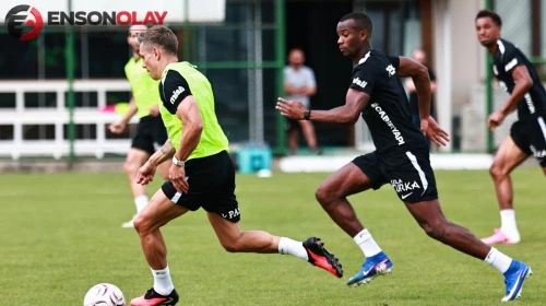 Kara Kartal, Avrupa Ligi'nde yoluna emin adımlarla devam ediyor