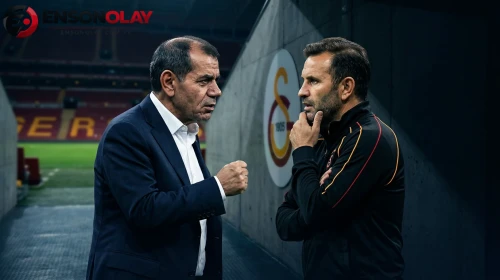 Galatasaraylı oyuncular için olay iddia: Galatasaray iç huzursuzluğun sebebi ne? Levent Tüzemen açıkladı
