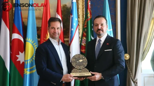 AK Parti Genel Başkan Yardımcısı Zorlu, Macaristan ziyareti kapsamında önemli görüşmelerde bulundu.