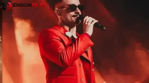 Gökhan Türkmen’in konserinde 9 çift evlilik teklifiyle romantik anlar yaşadı