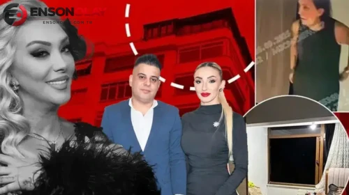 Güllü soruşturmasında kan donduran ses kayıtları : Tuğyan Ülkem Gülter'in şantaj diyaloğu ortaya çıktı