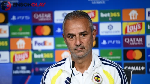 İsmail Kartal eleştirilere cevap verdi: Beni linçlemekle Fenerbahçe'ye destek olunmaz