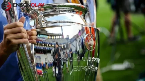 UEFA Şampiyonlar Ligi'nde torbalar belli oldu