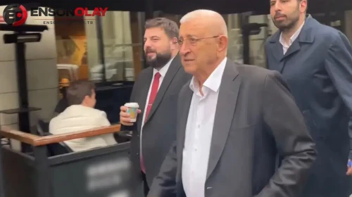 Ekrem İmamoğlu'nun babası hakkında suç duyurusu talebi