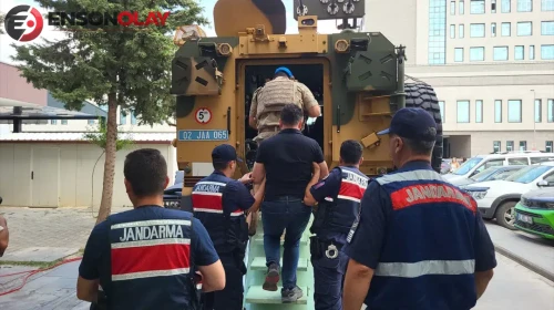 Adıyaman'da mezarlık yakınında silahlı cinayet ! 42 yaşındaki adam ölü bulundu