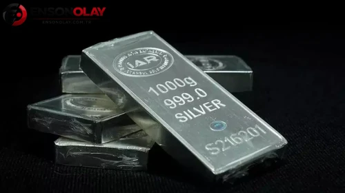 Gümüş fiyatları ne kadar oldu?