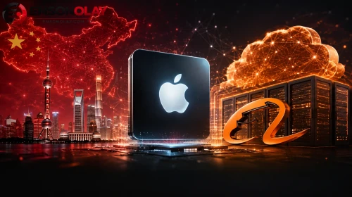 Apple Çin için kendi yapay zeka modelini geliştirdi, Alibaba desteği dikkat çekiyor