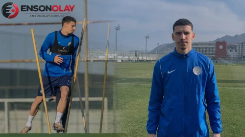 Altin Zeqiri Rizespor'dan ayrıldı mı? Zeqiri Esenler Erokspor'a transfer oldu mu?