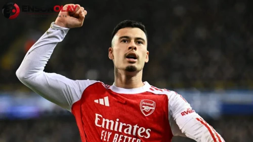 Galatasaray'dan Gabriel Martinelli için resmi teklif : 5+35 milyon Euro'luk paket