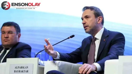 Enerji Bakanlığı'ndan Aile ve Gençlik Fonu'na 21,9 milyarlık destek
