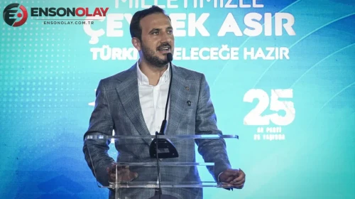 AK Parti'nin 25. kuruluş yıl dönümü için İstanbul'da özel bir mevlit programı gerçekleştirildi
