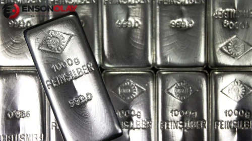Gümüş fiyatları iki ayın zirvesine çıktı!