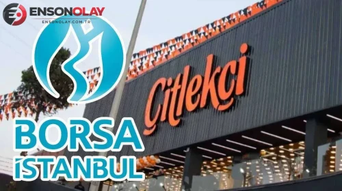 Borsa İstanbul'da Çitlekçi hisseleri işlem görmeye başladı!