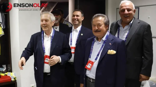 Aziz Yıldırım'dan Fenerbahçelilere Şampiyonlar Ligi hediyesi : Yeni orta saha geliyor