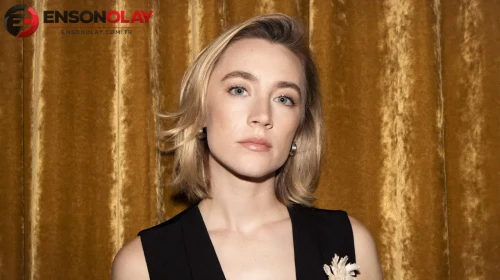 Saoirse Ronan, yeni James Bond filminin kötü karakteri mi olacak?