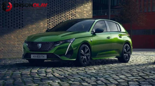 Yeni Peugeot 308 Türkiye'de satışa sunuldu : Fiyatı ne kadar?