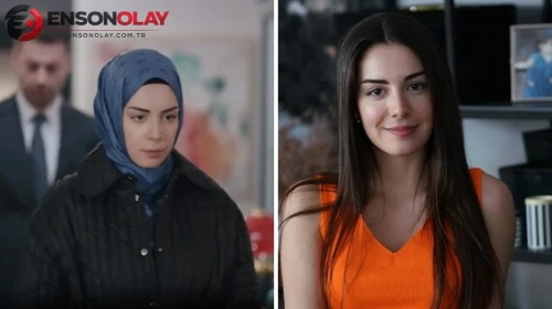 Kızılcık Şerbeti'nin Çimen'i diziden çıkarılmıştı: O rol için ünlü oyuncuyla anlaşıldı