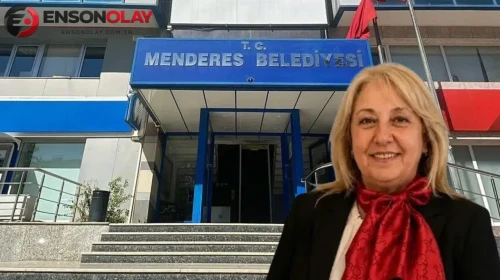 Asuman Şen kimdir? Menderes Belediye Başkanvekili seçilen Asuman Şen kaç yaşında, hangi partili?