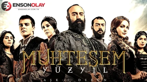 Muhteşem Yüzyıl oyuncuları yıllar sonra bir araya geldi!