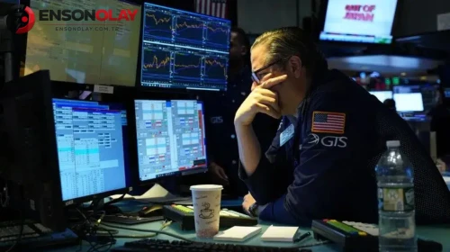Wall Street'te Fed tutanakları hareketliliği yaşanıyor ! Moderna hisseleri yüzde 84 fırladı