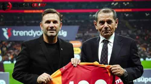 Demirovic ve Sarr gelirse Galatasaray'da sürpriz ayrılık kapıda : 4 isimden biri yolcu