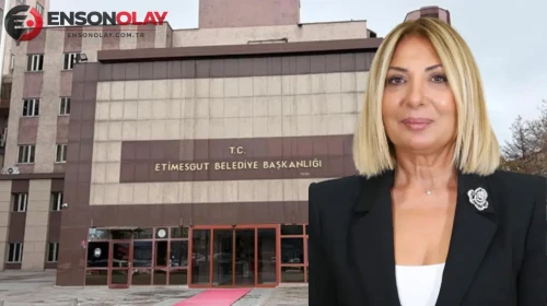 Etimesgut Belediyesi'nde başkanvekili seçimi