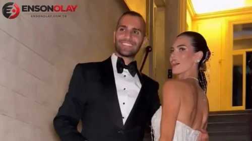 Ata Demirağ ile Rana Akdağ Como Gölü’nde Evlendi! Düğün Gündem Oldu