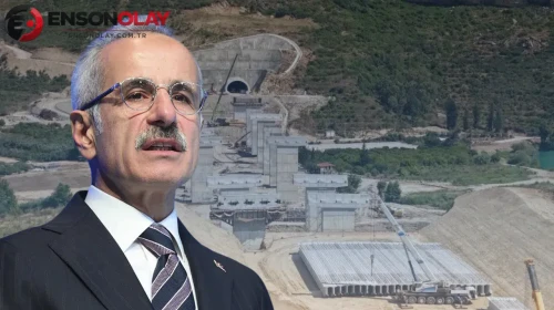 Bakan Uraloğlu açıkladı : Antalya-Alanya arası 2,5 saatlik yol 36 dakikaya düşüyor