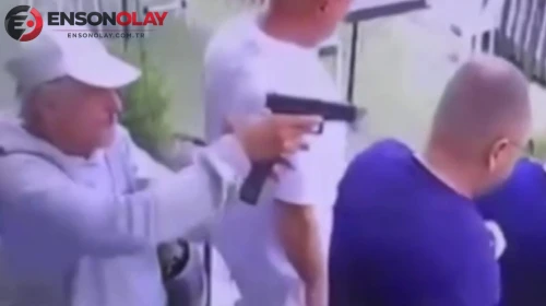 Adım adım izlendi, infaz anı kamerada! İsrailli mafya liderinin kafasına sıktı