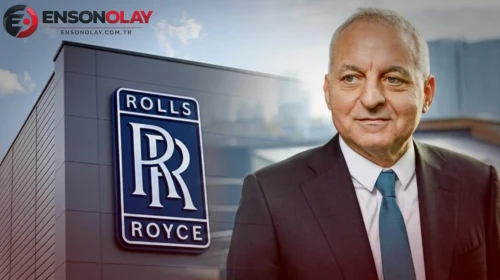 Yıllık kazancı 1,5 milyar TL'ye ulaşabilir: Rolls-Royce CEO'su Tufan Erginbilgiç'e rekor zam