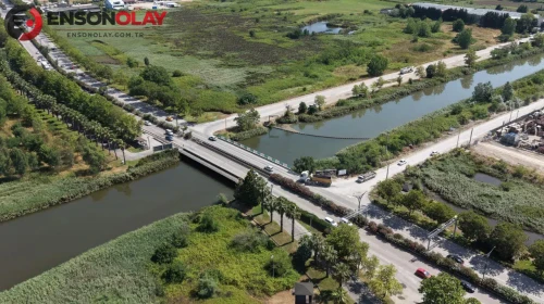 İzmit'te ulaşımı rahatlatacak yeni köprü ve bağlantı yolu projesi