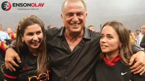 Fatih Terim'in kızları kimdir? Kaç yaşında ve ne iş yapıyorlar? Merve ve Buse Terim'in hayatı!