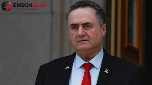 İsrail'den Türkiye'yi hedef alan açıklamalar