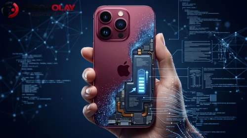 iPhone’ların pili artık bitmeyecek: iPhone 18 Pro Max'in devasa bataryası sızdırıldı